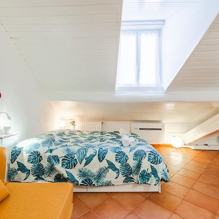 Апартаменти The White Jungle - San Babila Attic Мілан Екстер'єр фото