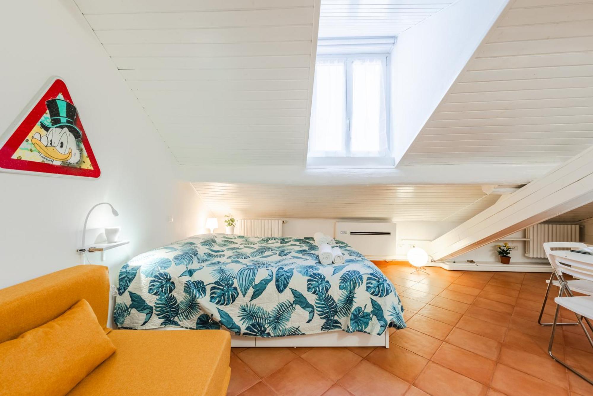 Апартаменти The White Jungle - San Babila Attic Мілан Екстер'єр фото