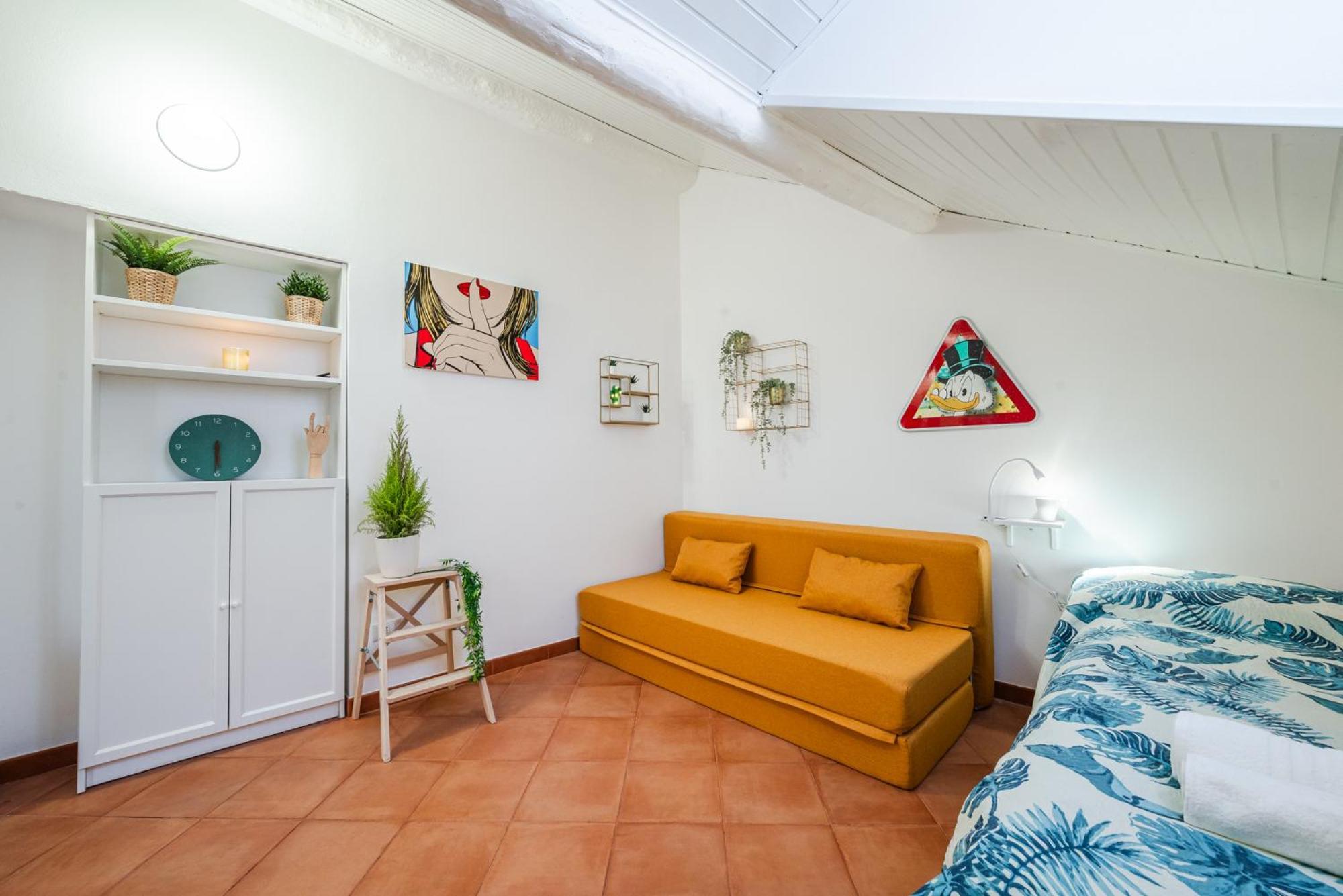 Апартаменти The White Jungle - San Babila Attic Мілан Екстер'єр фото
