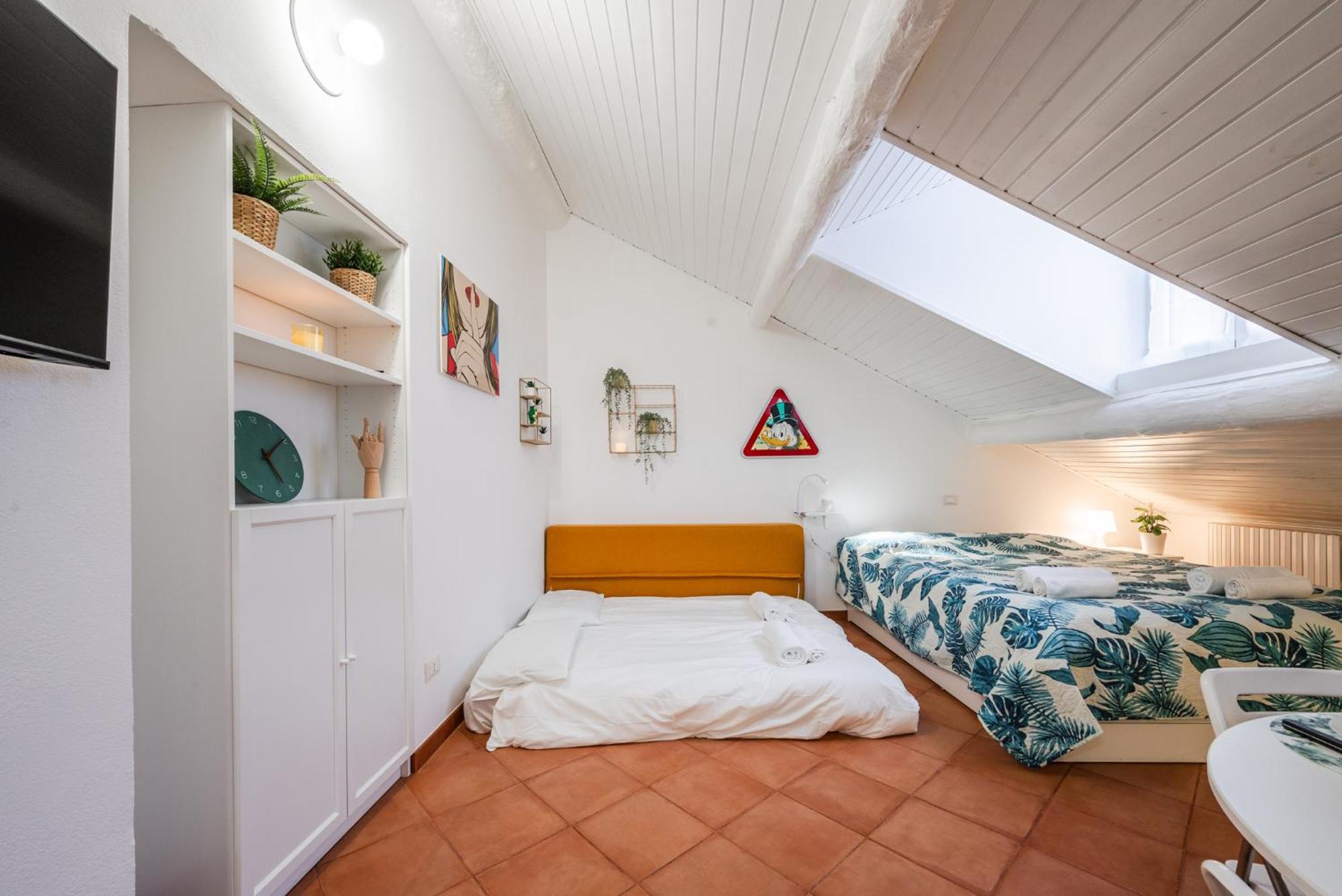 Апартаменти The White Jungle - San Babila Attic Мілан Екстер'єр фото