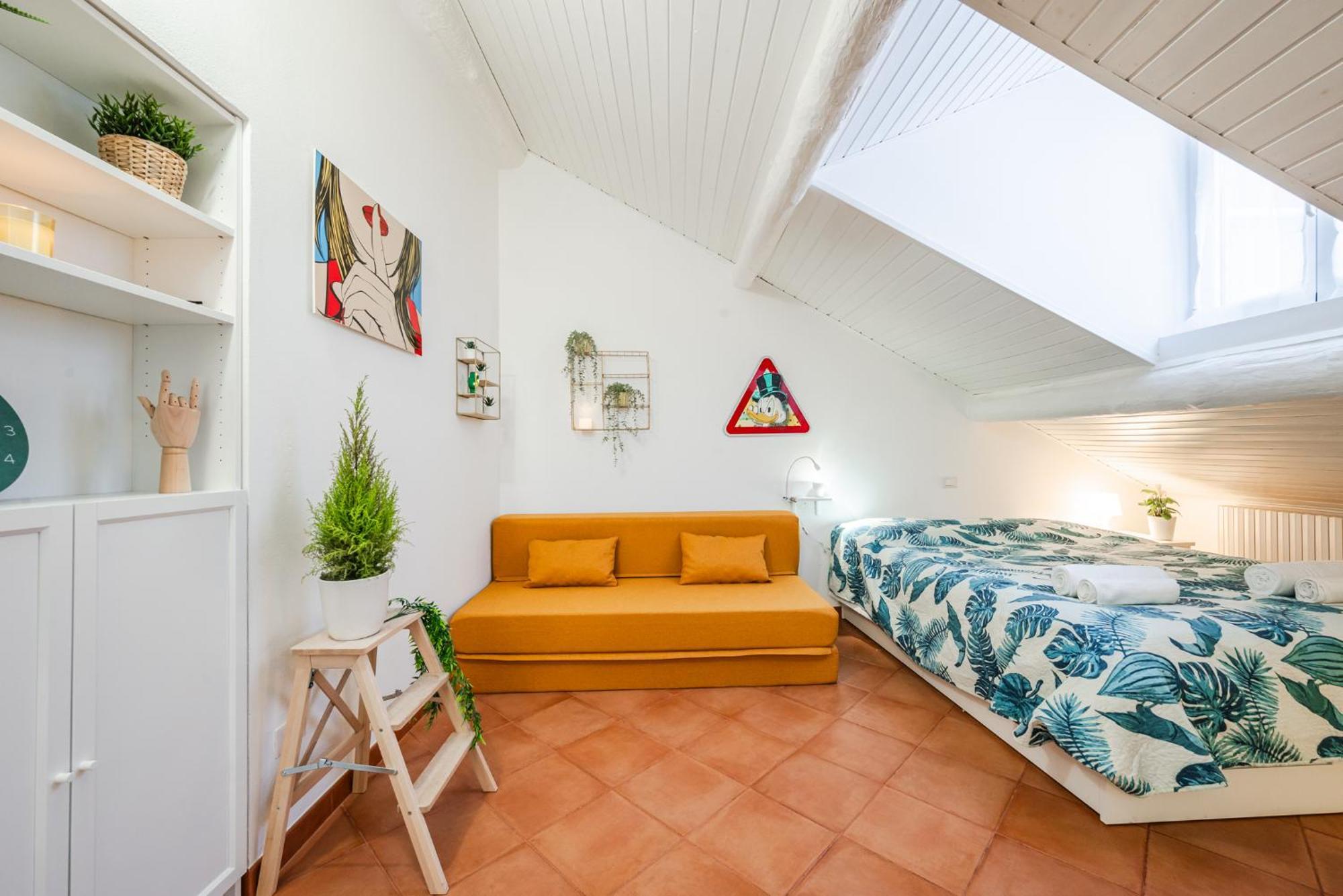 Апартаменти The White Jungle - San Babila Attic Мілан Екстер'єр фото